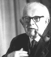 Jean Piaget referat